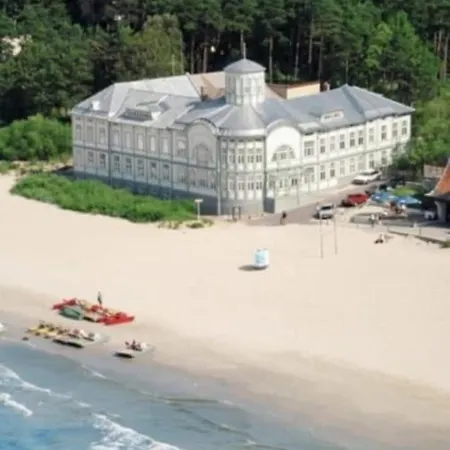 Beachfront * Jūrkalne