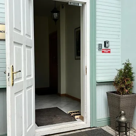 Appartement Beachfront Jūrkalne