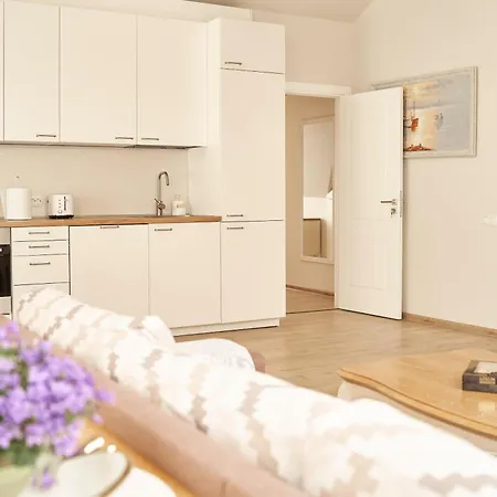 Appartement Beachfront