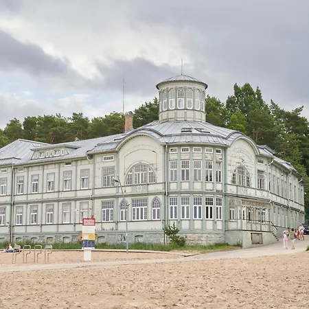 Appartement Beachfront